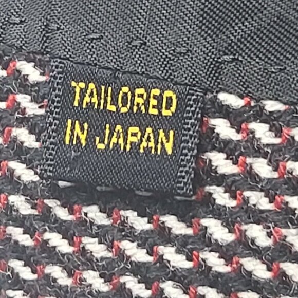 Angelo Donati Men's Single Breasted Wool Sport Coat 40 Long - Picture 9 of 12